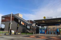 Drury and Paerātā Stations Open