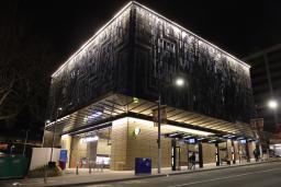 City Rail Link: First Looks and Sneak Peeks